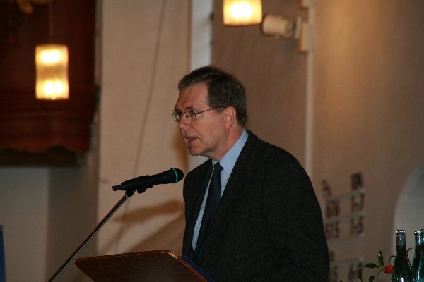 Christoph Fechners satirische Gedankensplitter